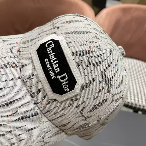 Replica Christian Dior Caps #1332836 $32.00 USD for Wholesale