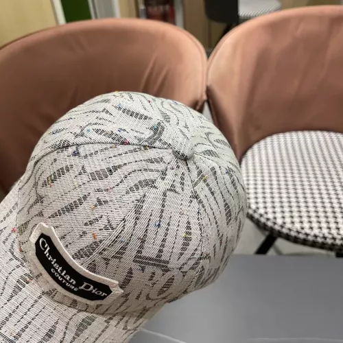 Replica Christian Dior Caps #1332836 $32.00 USD for Wholesale