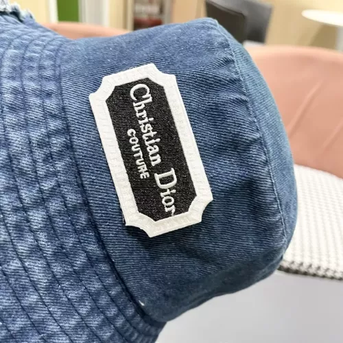 Replica Christian Dior Caps #1332838 $36.00 USD for Wholesale