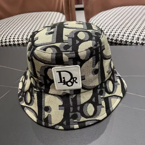 Replica Christian Dior Caps #1332845 $36.00 USD for Wholesale