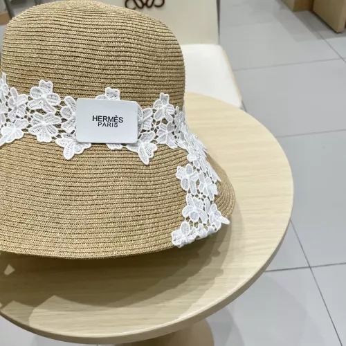 Replica Hermes Caps #1332850 $42.00 USD for Wholesale