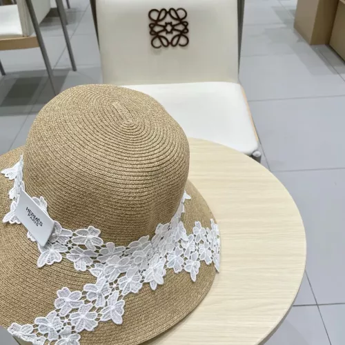 Replica Hermes Caps #1332850 $42.00 USD for Wholesale