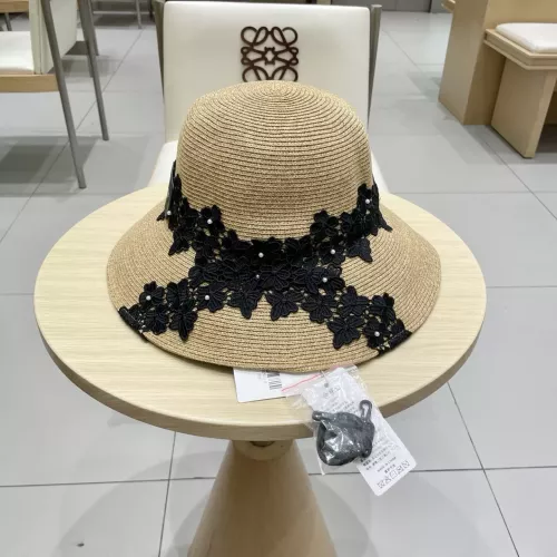 Replica Hermes Caps #1332851 $42.00 USD for Wholesale