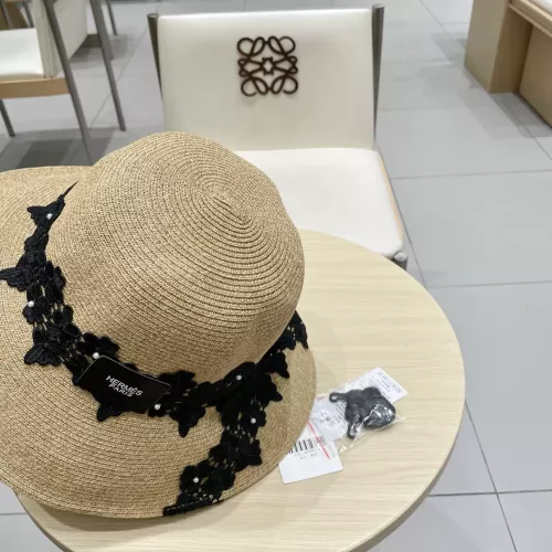 Replica Hermes Caps #1332851 $42.00 USD for Wholesale