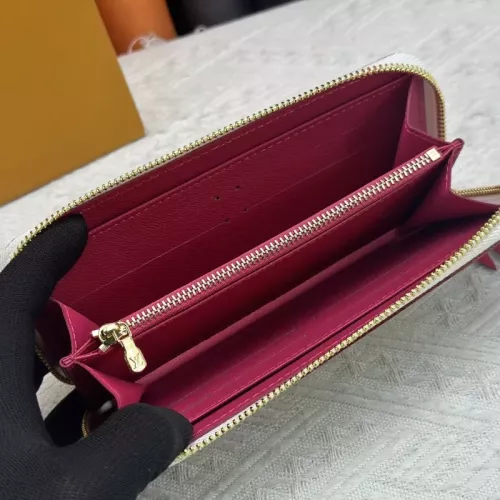 Replica Louis Vuitton LV Wallets #1332868 $42.00 USD for Wholesale