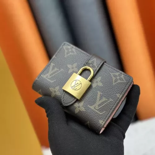Cheap Louis Vuitton LV Card Case In Pink #1332876, $$45.00 USD On Louis Vuitton LV Wallets