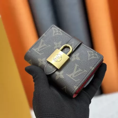 Cheap Louis Vuitton LV Card Case In Red #1332878, $$45.00 USD On Louis Vuitton LV Wallets