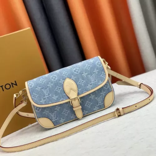 Cheap Louis Vuitton AAA Quality Messenger Bags For Women #1332889, $$72.00 USD On Louis Vuitton AAA Quality Messenger Bags