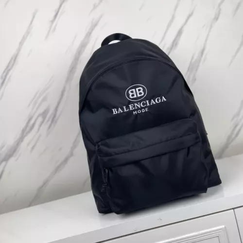 Cheap Balenciaga AAA Quality Backpacks For Unisex #1332904, $$115.00 USD On Balenciaga AAA Quality Backpacks