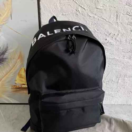 Cheap Balenciaga AAA Quality Backpacks For Unisex #1332906, $$115.00 USD On Balenciaga AAA Quality Backpacks