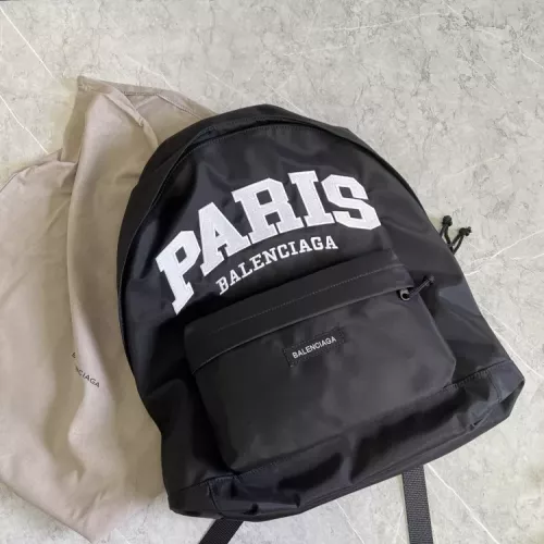 Cheap Balenciaga AAA Quality Backpacks For Unisex #1332912, $$118.00 USD On Balenciaga AAA Quality Backpacks