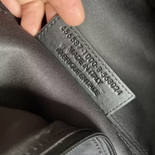 Replica Balenciaga AAA Quality Backpacks For Unisex #1332912 $118.00 USD for Wholesale