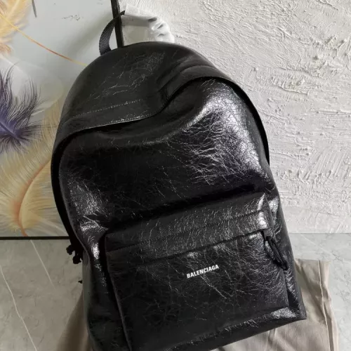 Cheap Balenciaga AAA Quality Backpacks For Unisex #1332914, $$140.00 USD On Balenciaga AAA Quality Backpacks