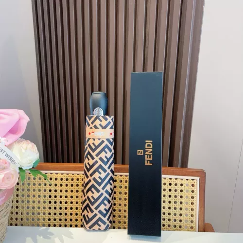 Replica Fendi Umbrellas #1332922 $29.00 USD for Wholesale