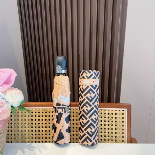 Replica Fendi Umbrellas #1332922 $29.00 USD for Wholesale