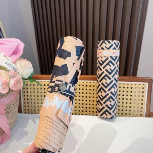 Replica Fendi Umbrellas #1332922 $29.00 USD for Wholesale
