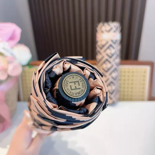 Replica Fendi Umbrellas #1332922 $29.00 USD for Wholesale