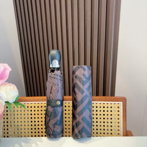 Replica Fendi Umbrellas #1332923 $29.00 USD for Wholesale
