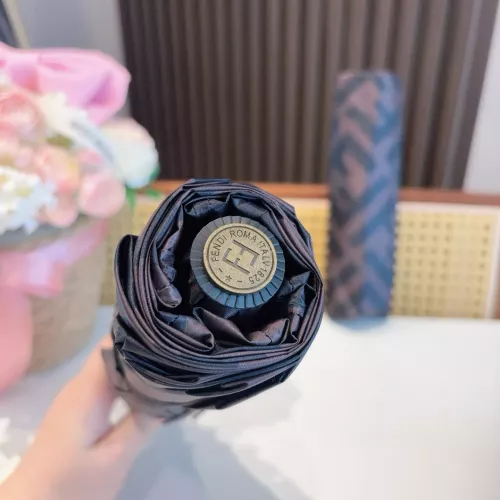 Replica Fendi Umbrellas #1332923 $29.00 USD for Wholesale