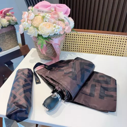 Replica Fendi Umbrellas #1332923 $29.00 USD for Wholesale