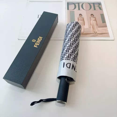 Replica Fendi Umbrellas #1332926 $29.00 USD for Wholesale