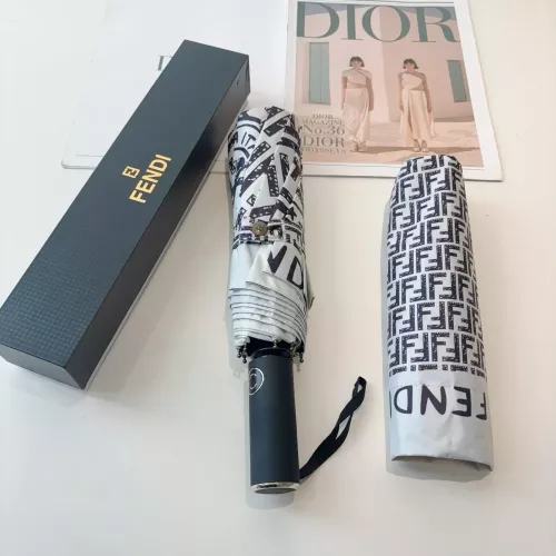 Replica Fendi Umbrellas #1332926 $29.00 USD for Wholesale