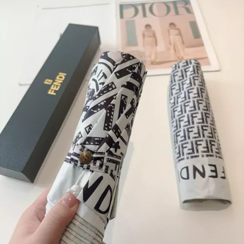 Replica Fendi Umbrellas #1332926 $29.00 USD for Wholesale