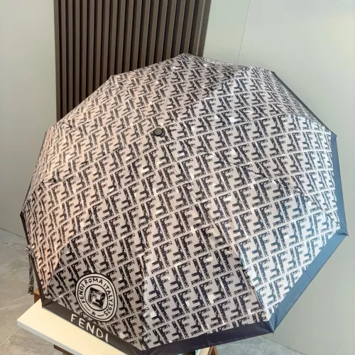 Replica Fendi Umbrellas #1332927 $29.00 USD for Wholesale