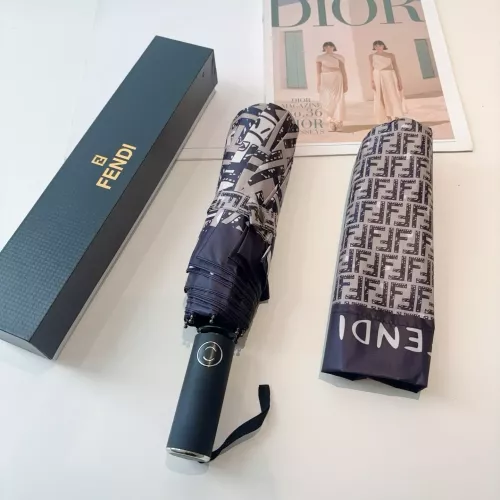 Replica Fendi Umbrellas #1332927 $29.00 USD for Wholesale