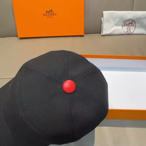 Replica Hermes Caps #1332928 $36.00 USD for Wholesale