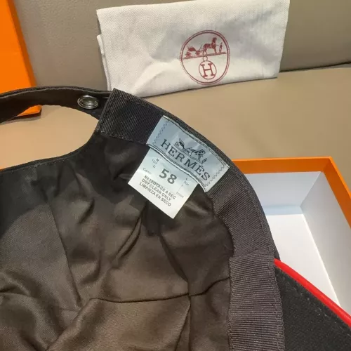 Replica Hermes Caps #1332928 $36.00 USD for Wholesale