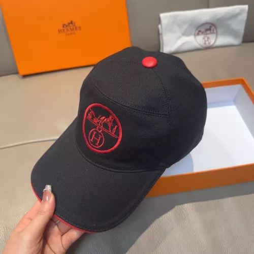 Replica Hermes Caps #1332929 $36.00 USD for Wholesale