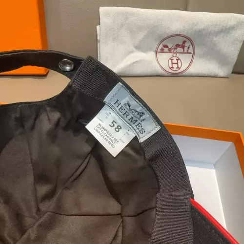 Replica Hermes Caps #1332929 $36.00 USD for Wholesale