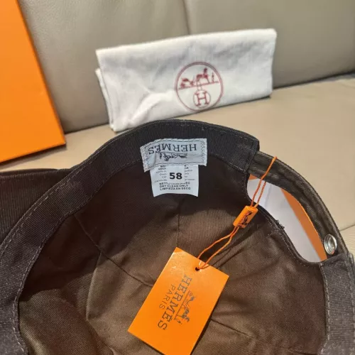 Replica Hermes Caps #1332930 $36.00 USD for Wholesale
