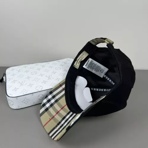 Replica Burberry Caps #1332934 $25.00 USD for Wholesale