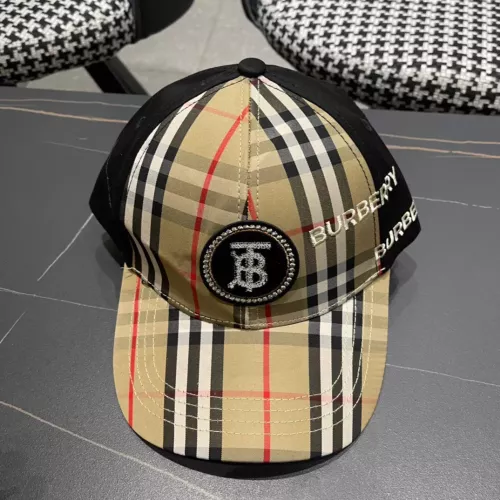 Cheap Burberry Caps #1332948, $$34.00 USD On Burberry Caps
