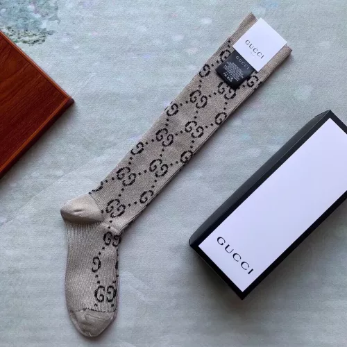 Cheap Gucci Socks #1332954, $$29.00 USD On Gucci Socks
