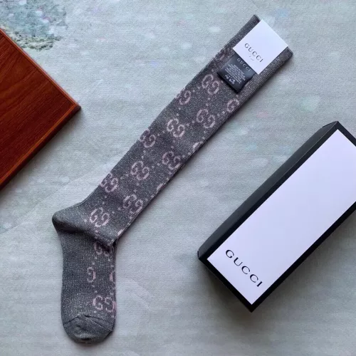 Cheap Gucci Socks #1332955, $$29.00 USD On Gucci Socks