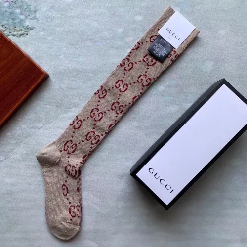 Cheap Gucci Socks #1332956, $$29.00 USD On Gucci Socks
