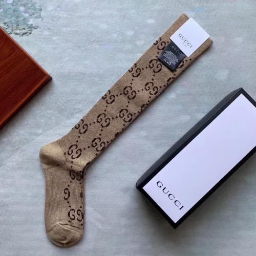 Cheap Gucci Socks #1332957, $$29.00 USD On Gucci Socks