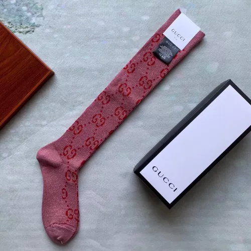 Cheap Gucci Socks #1332959, $$29.00 USD On Gucci Socks