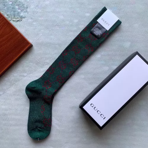 Cheap Gucci Socks #1332960, $$29.00 USD On Gucci Socks