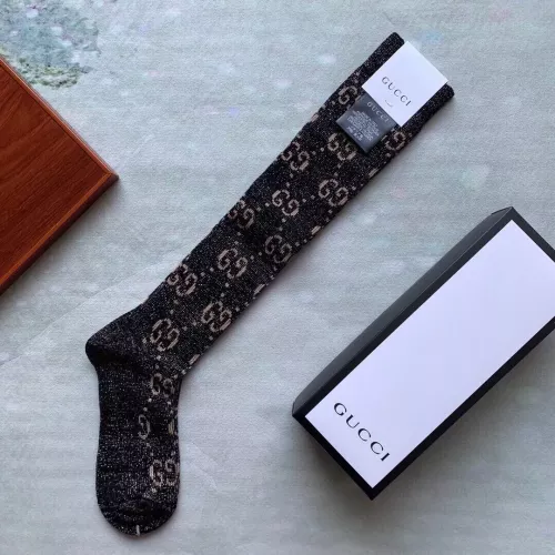 Cheap Gucci Socks #1332961, $$29.00 USD On Gucci Socks
