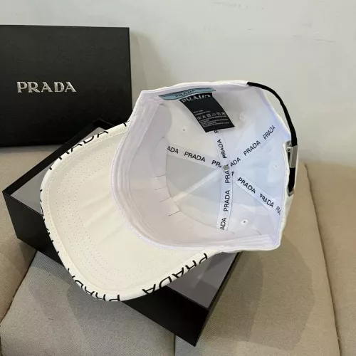 Replica Prada Caps #1332962 $27.00 USD for Wholesale