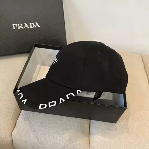 Replica Prada Caps #1332963 $27.00 USD for Wholesale