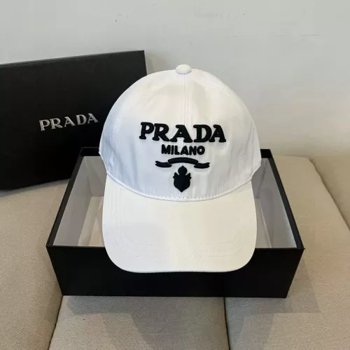 Cheap Prada Caps #1332964, $$27.00 USD On Prada Caps