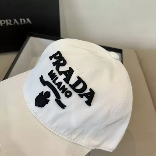 Replica Prada Caps #1332964 $27.00 USD for Wholesale