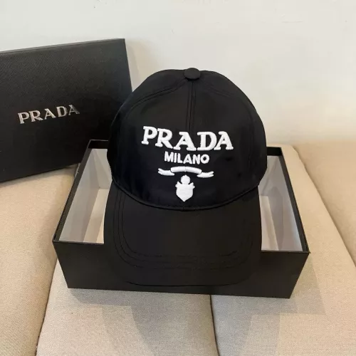 Cheap Prada Caps #1332965, $$27.00 USD On Prada Caps