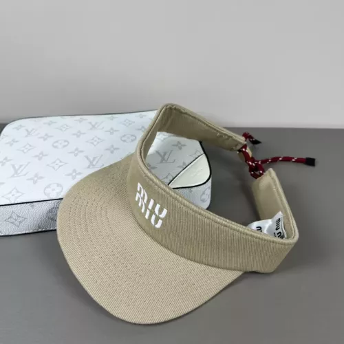 Cheap MIU MIU Caps #1332974, $$32.00 USD On MIU MIU Caps