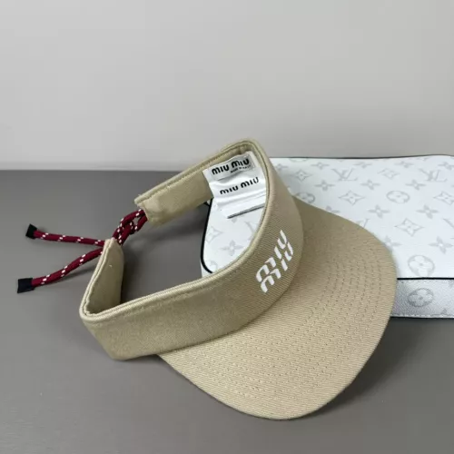 Replica MIU MIU Caps #1332974 $32.00 USD for Wholesale